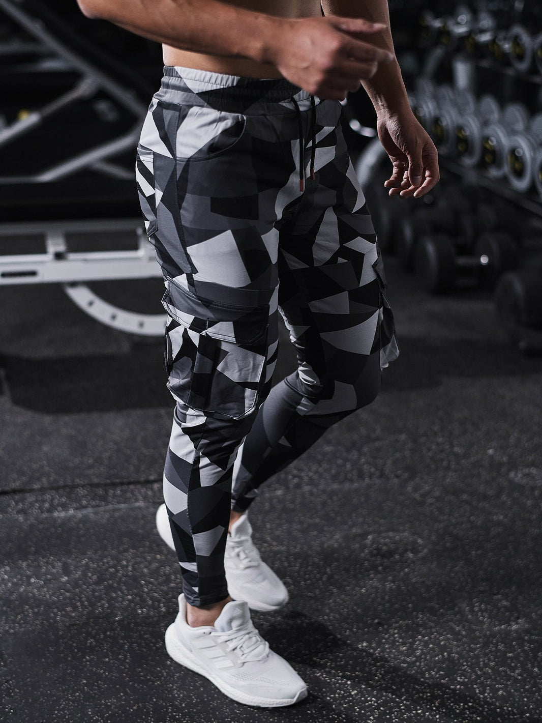 Gymfit Cargo Joggers - Gymfit