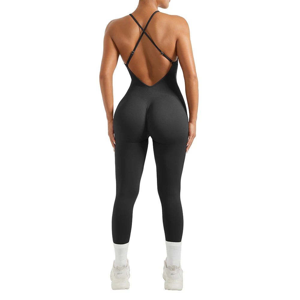 Gymfit Casual Jumpsuit - Gymfit