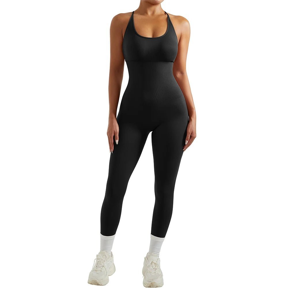 Gymfit Casual Jumpsuit - Gymfit