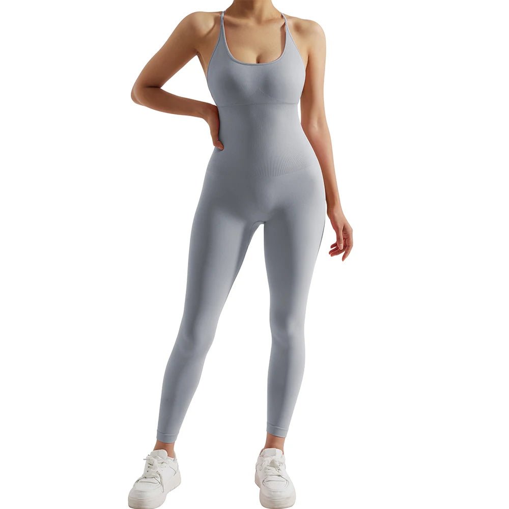 Gymfit Casual Jumpsuit - Gymfit