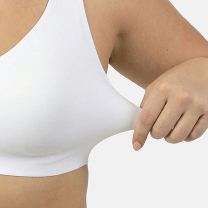 Gymfit Comfort push-up-rintaliivit - Gymfit