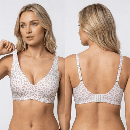 alt
Gymfit Comfort push-up-rintaliivit - Gymfit
