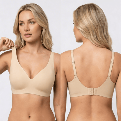 Gymfit Comfort push-up-rintaliivit - Gymfit