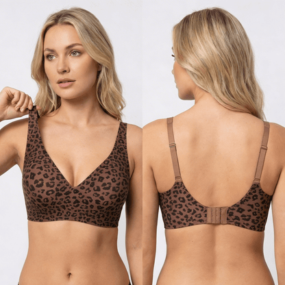 Gymfit Comfort push-up-rintaliivit - Gymfit