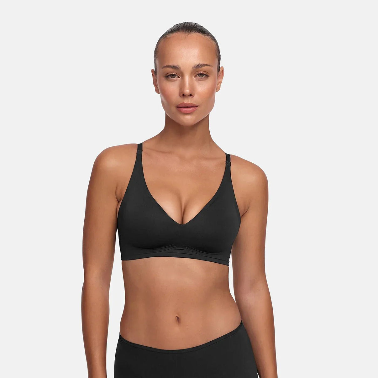 Gymfit Comfort push-up-rintaliivit - Gymfit