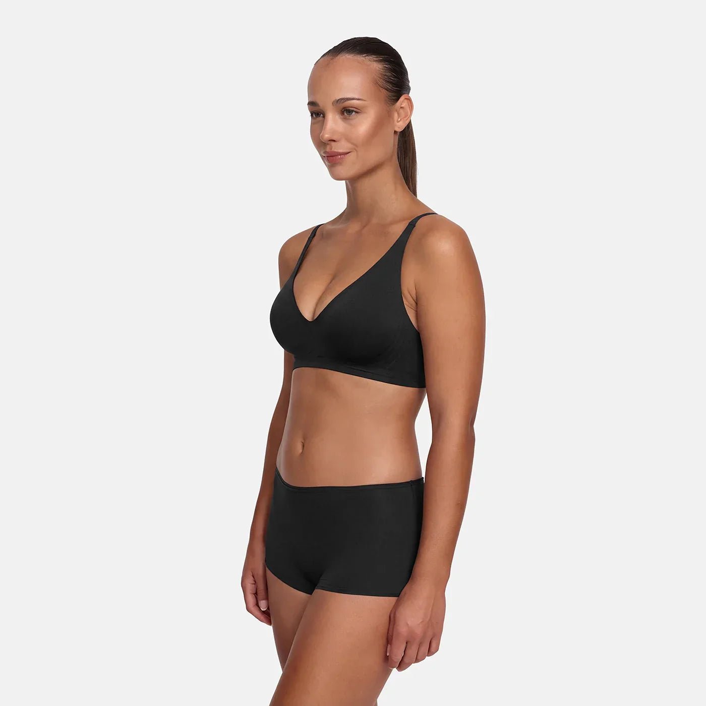 Gymfit Comfort push-up -rintaliivit - Gymfit