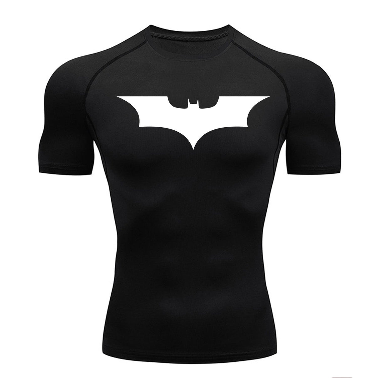 Gymfit Compression Bat T-Shirt - Gymfit