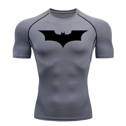 Gymfit Compression Bat T-Shirt - Gymfit