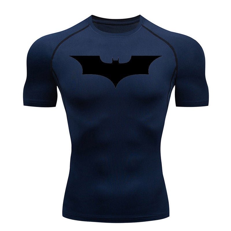 Gymfit Compression Bat T-Shirt - Gymfit