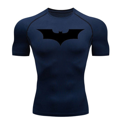 Gymfit Compression Bat T-Shirt - Gymfit