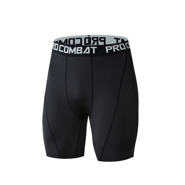 Gymfit Compression Pro Shorts - Gymfit