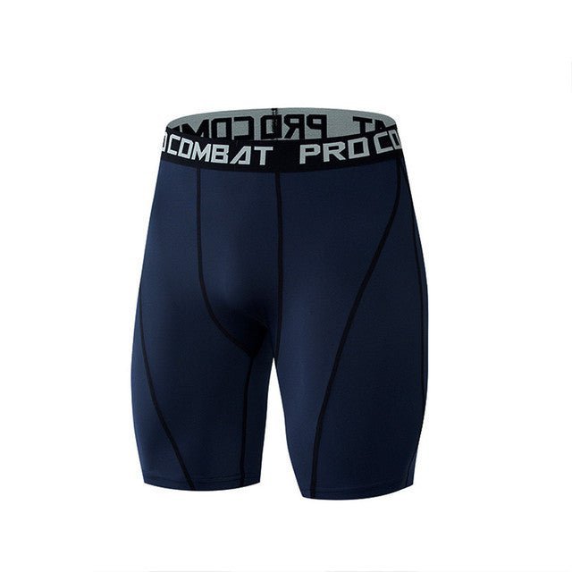 Gymfit Compression Pro Shorts - Gymfit