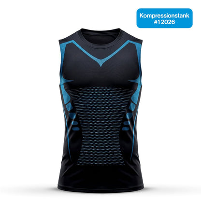 Gymfit Compression Shape Tank - Gymfit