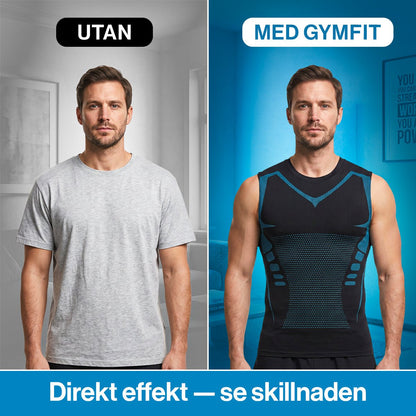 Gymfit Compression Shape Tank - Gymfit