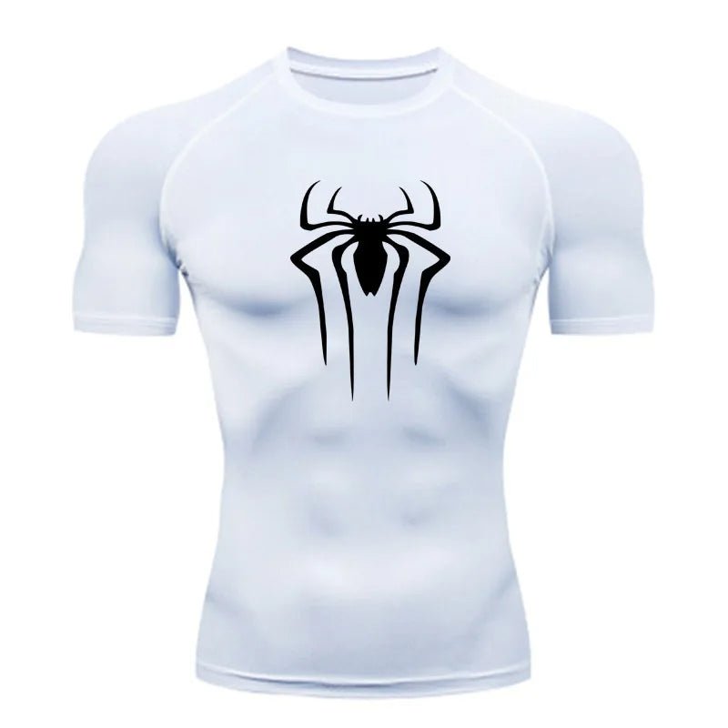 Gymfit Compression Spider T-Shirt - Gymfit