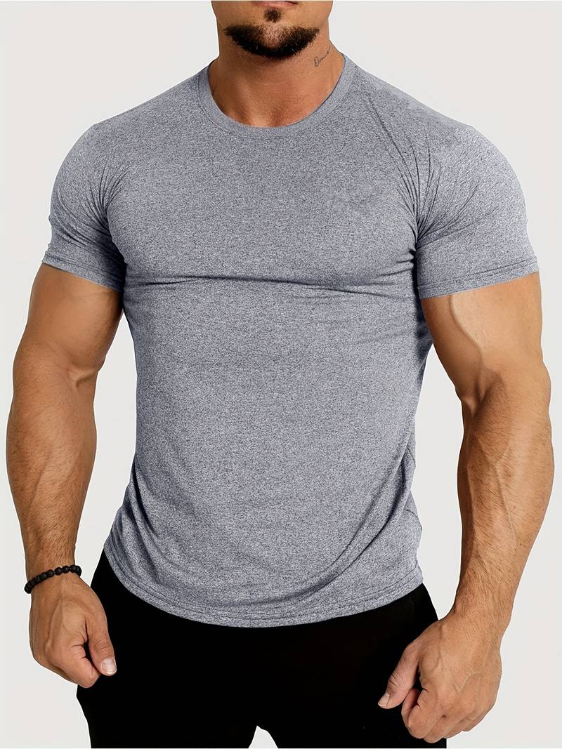 Gymfit Compression T-shirt - Gymfit