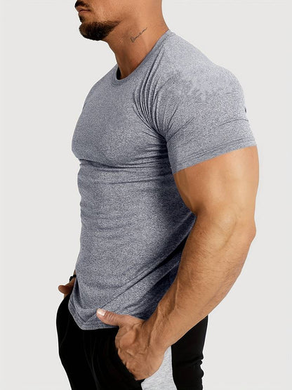 Gymfit Compression T-shirt - Gymfit