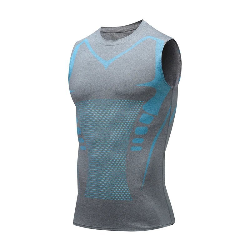 Gymfit Compression Tank - Top - Gymfit