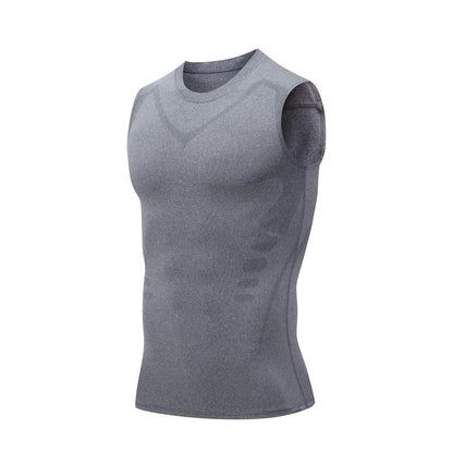 Gymfit Compression Tank - Top - Gymfit