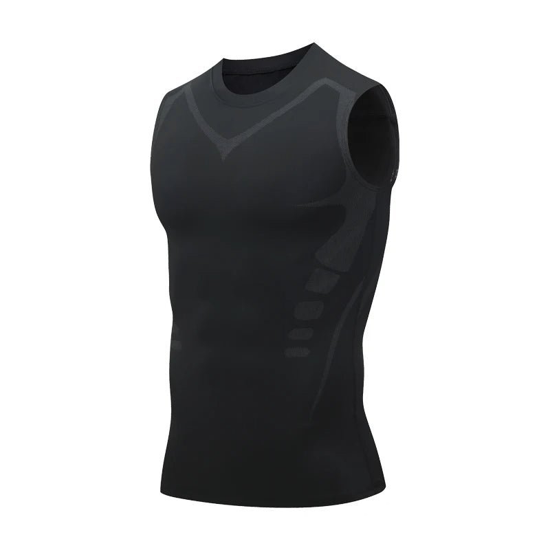 Gymfit Compression Tank - Top - Gymfit