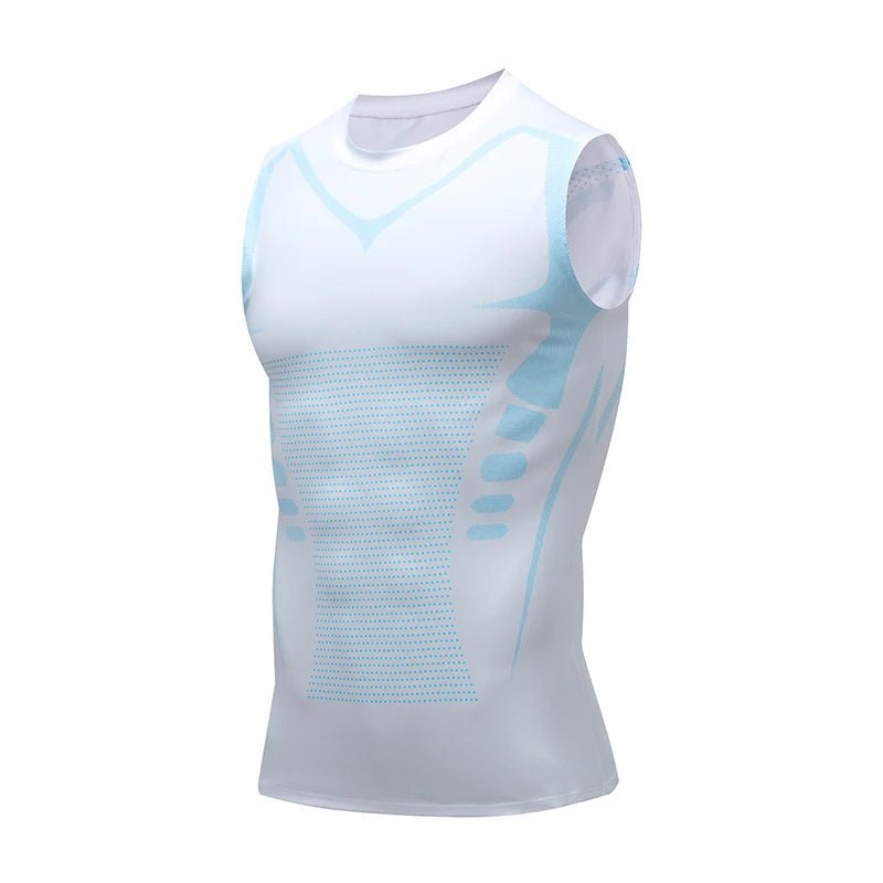 Gymfit Compression Tank - Top - Gymfit