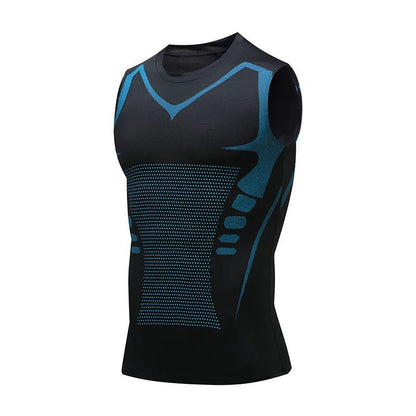 Gymfit Compression Tank - Top - Gymfit