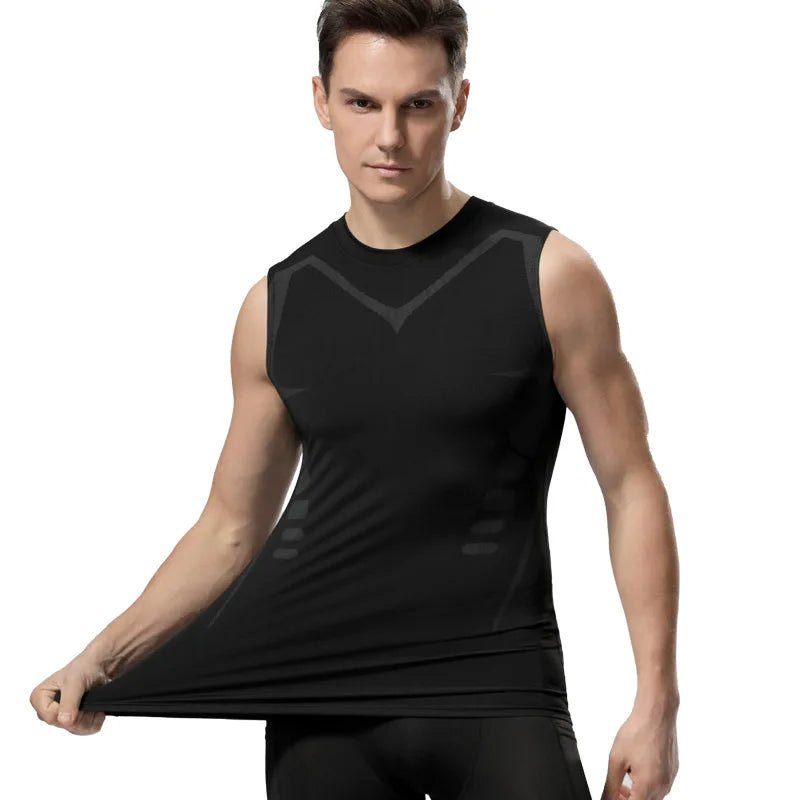 Gymfit Compression Tank - Top - Gymfit