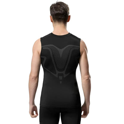 Gymfit Compression Tank - Top - Gymfit