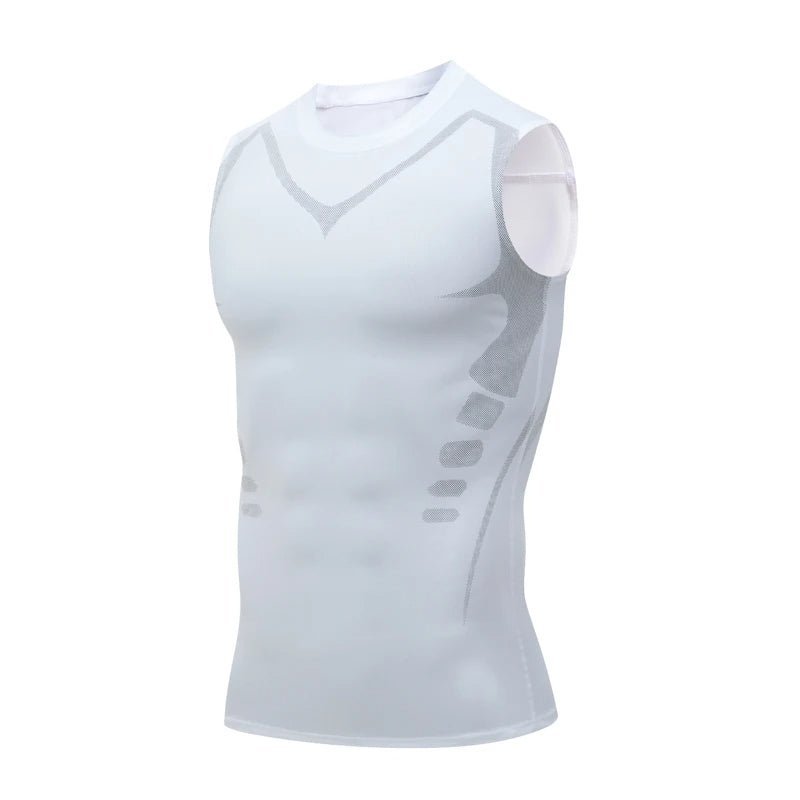 Gymfit Compression Tank - Top - Gymfit