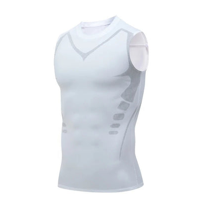 Gymfit Compression Tank - Top - Gymfit