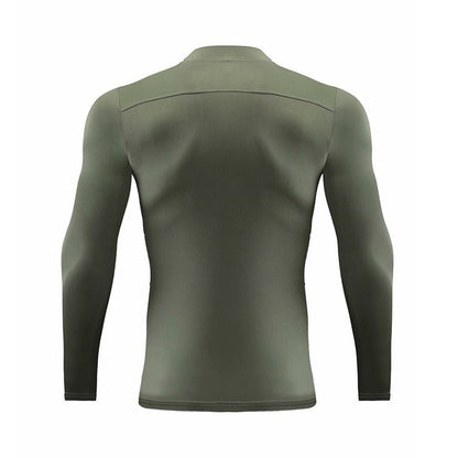 Gymfit Compression Turtle Neck - Gymfit