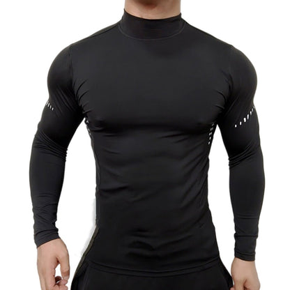 Gymfit Compression Turtle Neck - Gymfit