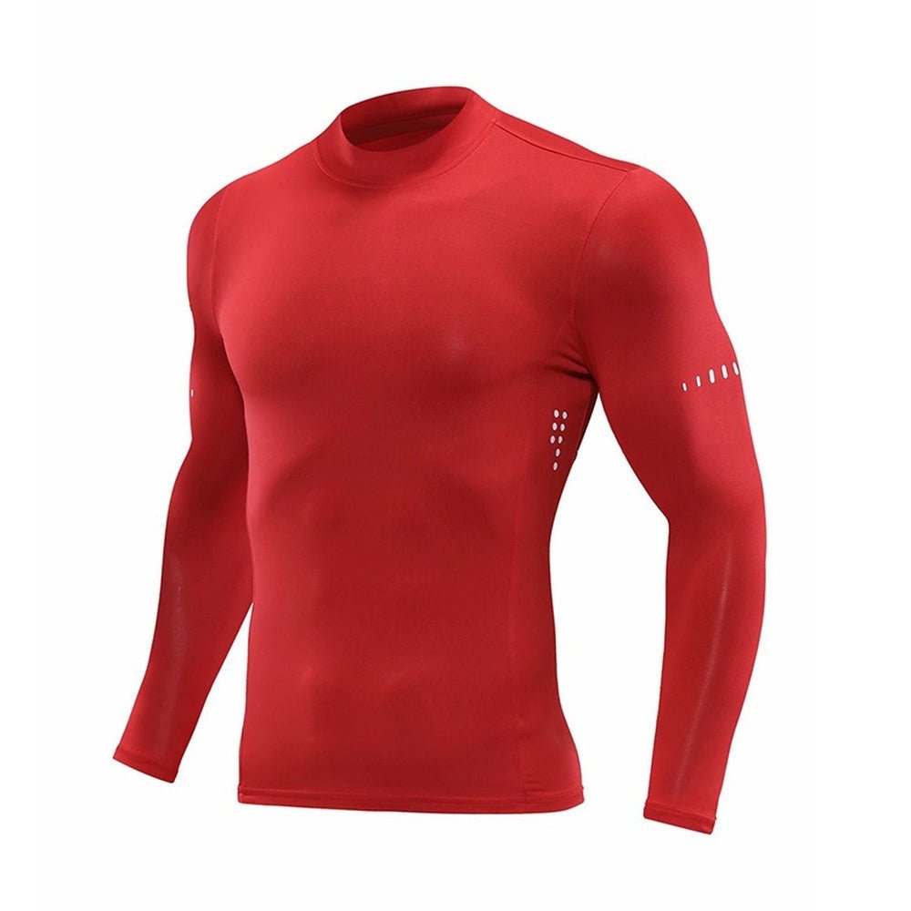 compression turtleneck