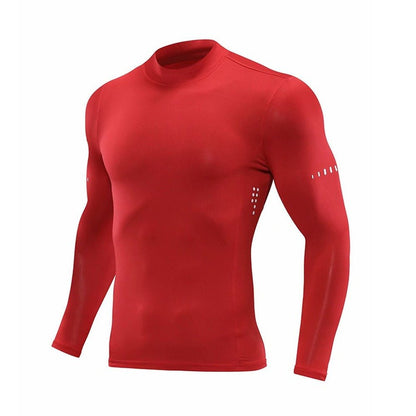 Gymfit Compression Turtle Neck - Gymfit