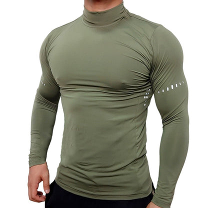 Gymfit Compression Turtle Neck - Gymfit