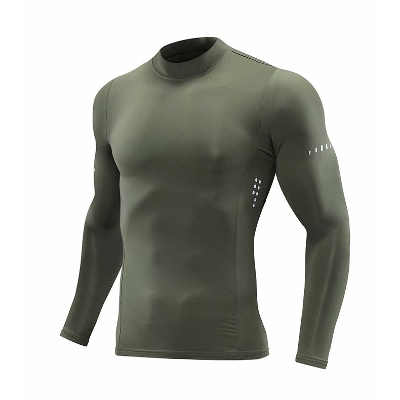 Gymfit Compression Turtle Neck - Gymfit