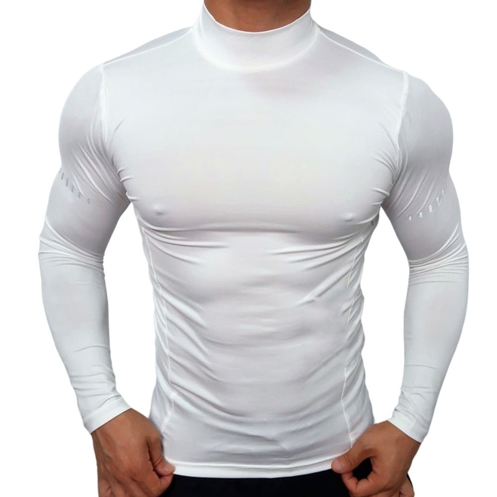 compression turtleneck