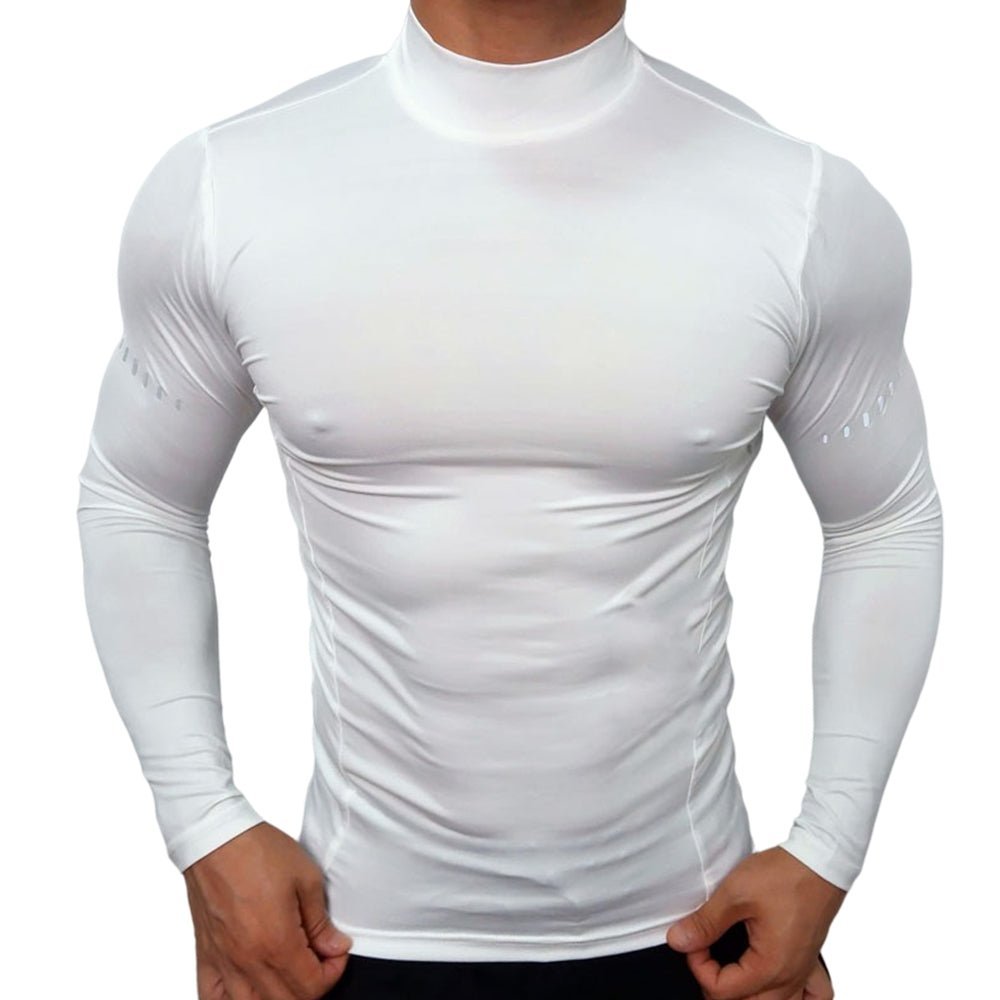 Gymfit Compression Turtle Neck - Gymfit