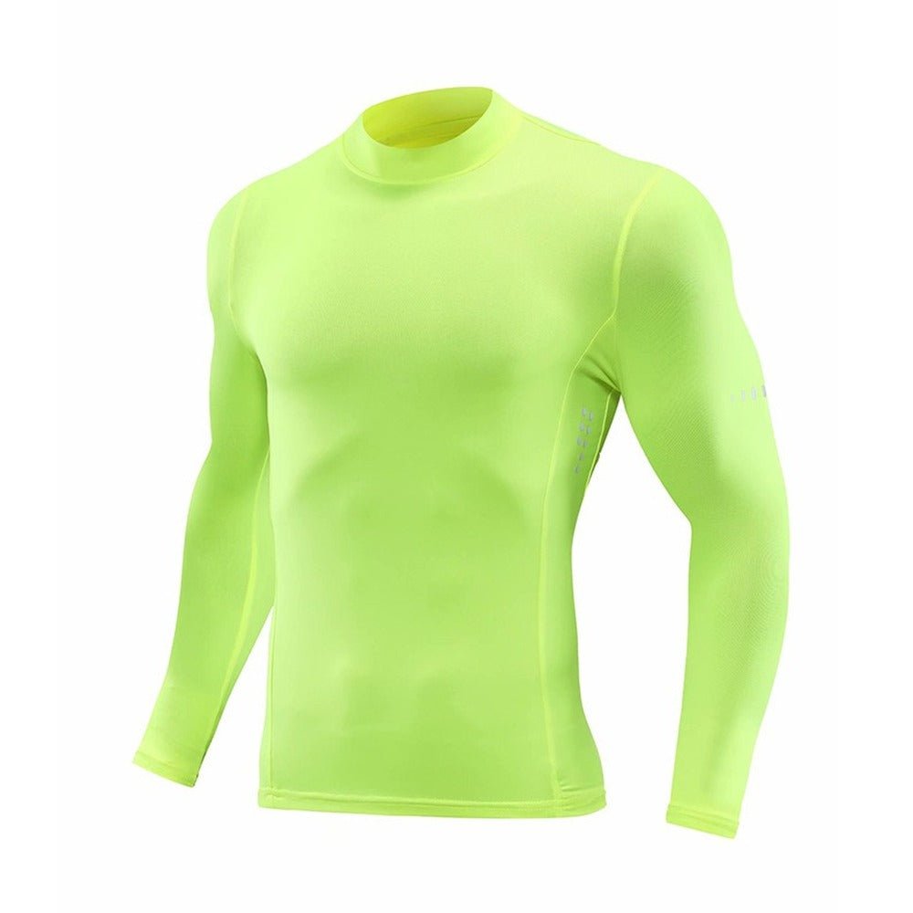 Gymfit Compression Turtle Neck - Gymfit