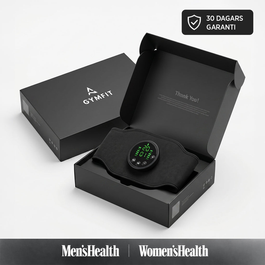 Gymfit Core Pulse Trainer