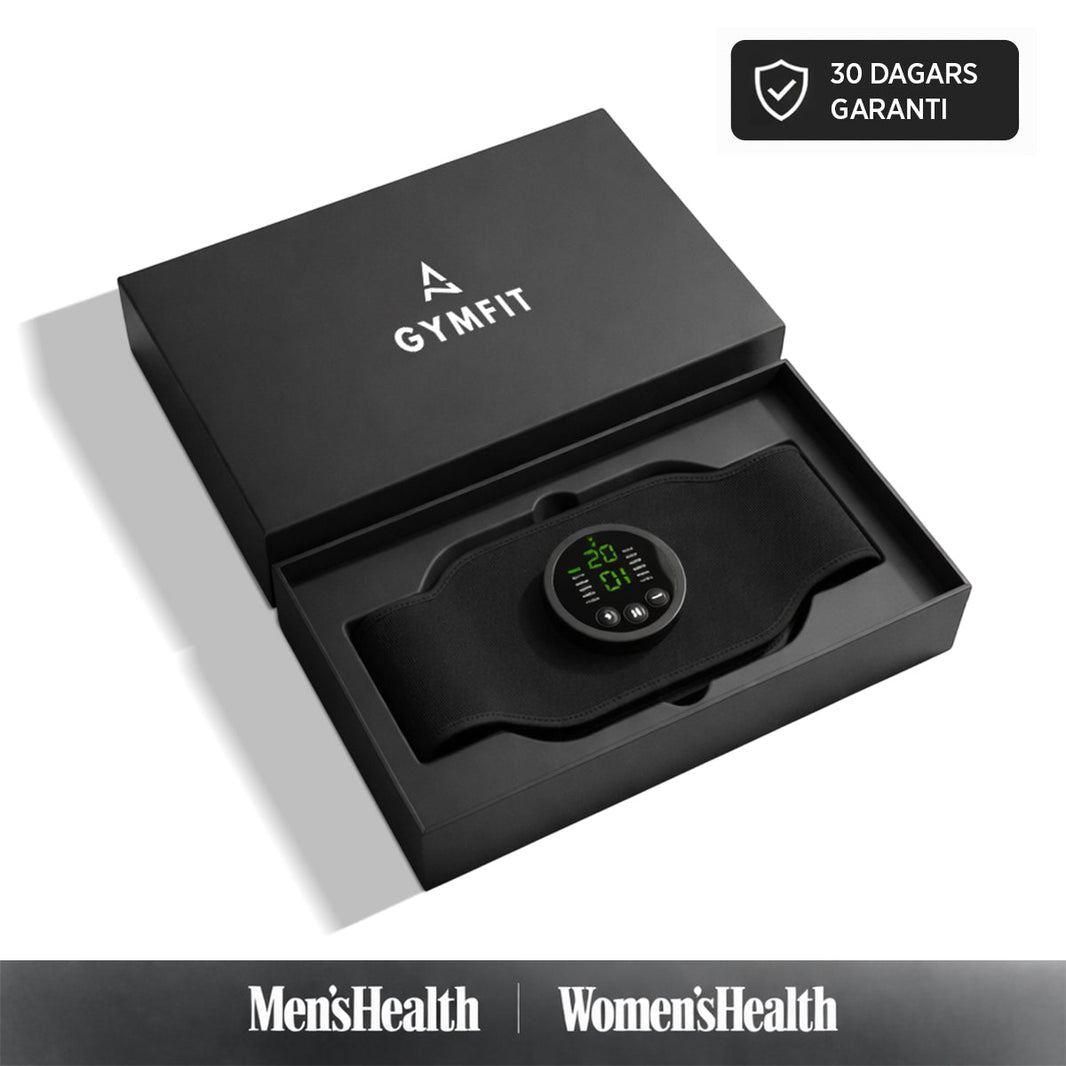 Gymfit Core Pulse Trainer - Gymfit