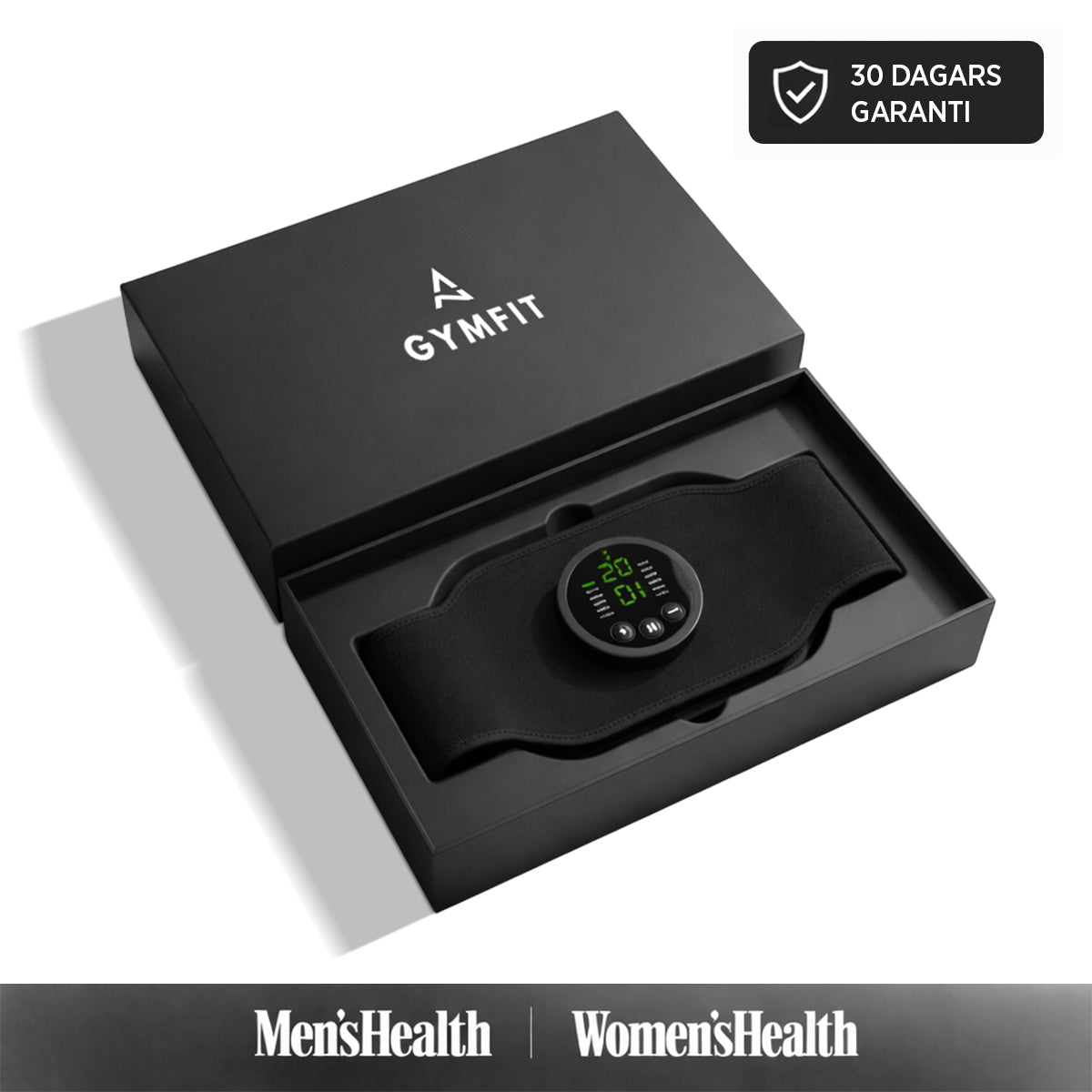 Gymfit Core Pulse Trainer