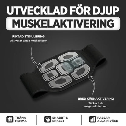Gymfit Core Pulse Trainer - Gymfit