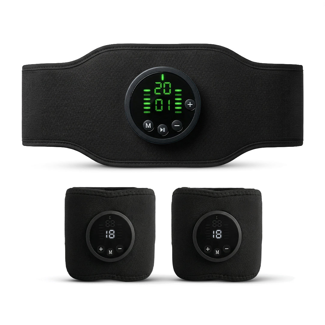 Gymfit Core Pulse Trainer - Gymfit