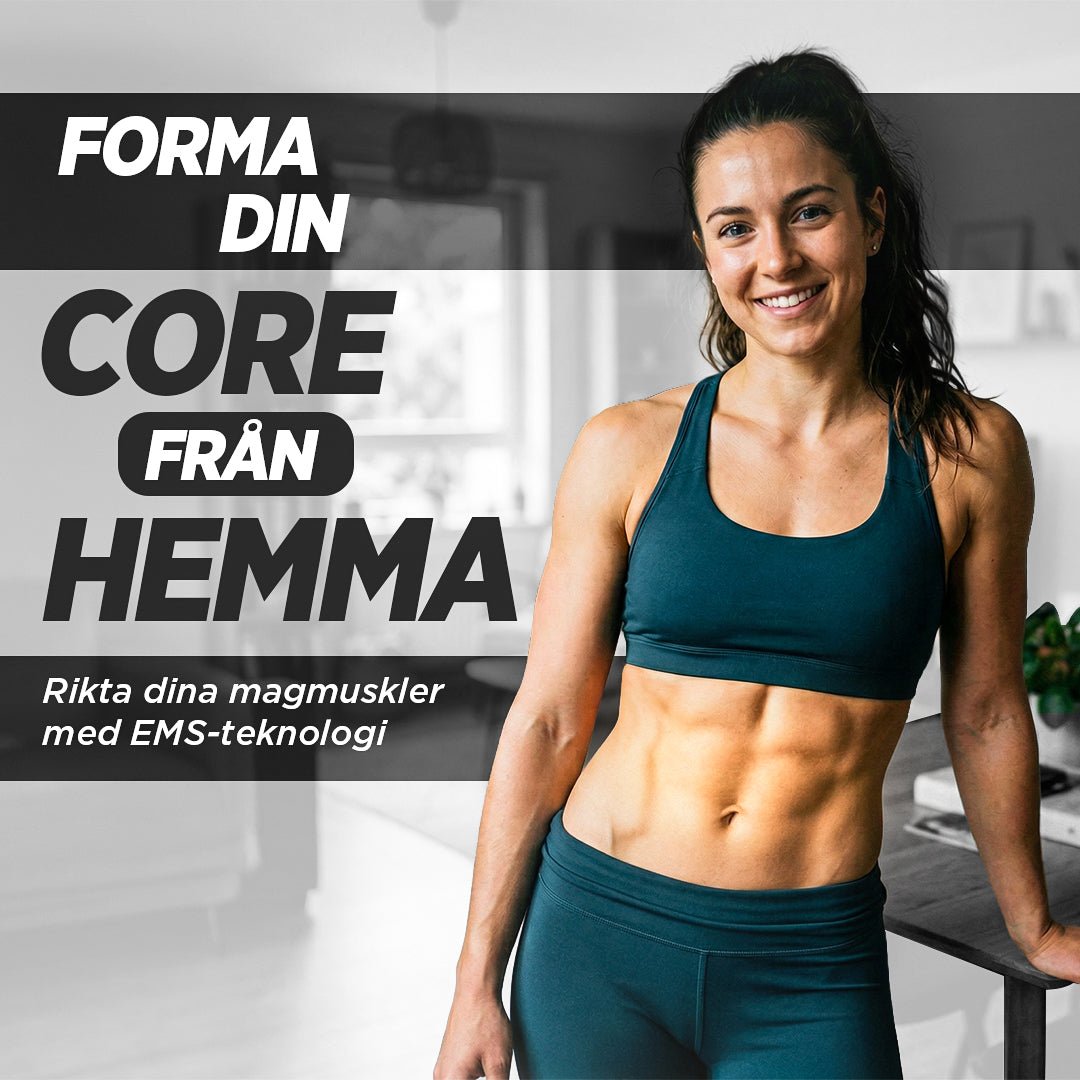 Gymfit Core Pulse Trainer - Gymfit