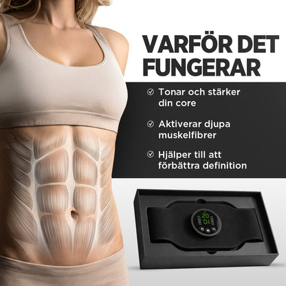 Gymfit Core Pulse Trainer - Gymfit