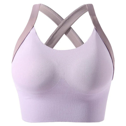 Gymfit Cross Back Top - Gymfit