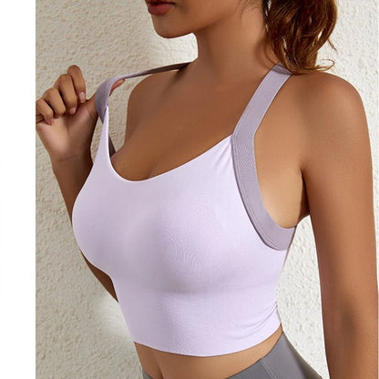 Gymfit Cross Back Top - Gymfit