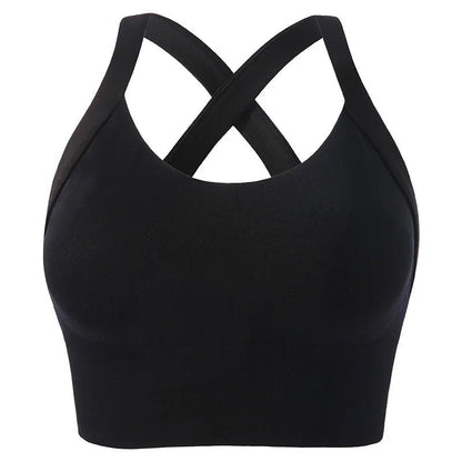 Gymfit Cross Back Top - Gymfit