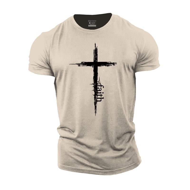 Gymfit Cross Faith T-Shirt - Gymfit